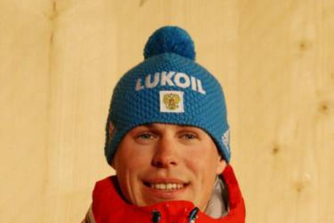 Meet Sergey Ustyugov (1 photo) Personal life of skier Ustyugov