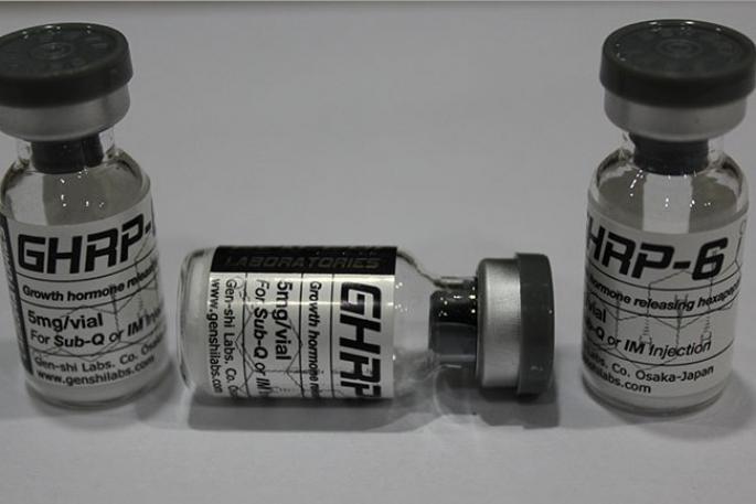 Kursus peptida GHRP siap pakai Hasil kursus peptida untuk berat badan, foto sebelum dan sesudah