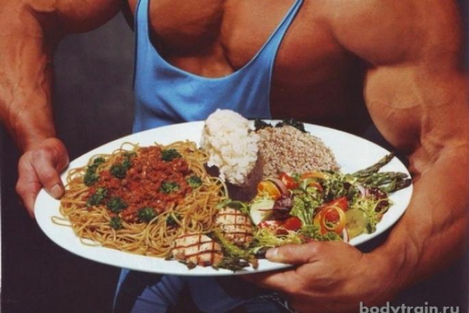Apa yang harus Anda makan untuk menambah massa otot?